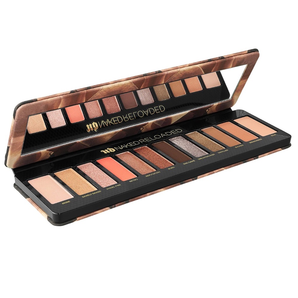 Urban Decay Naked Reloaded Eyeshadow Palette - Picture 3 of 4